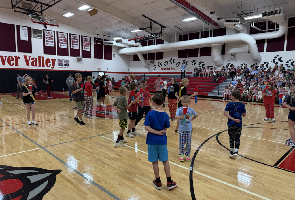 School Game