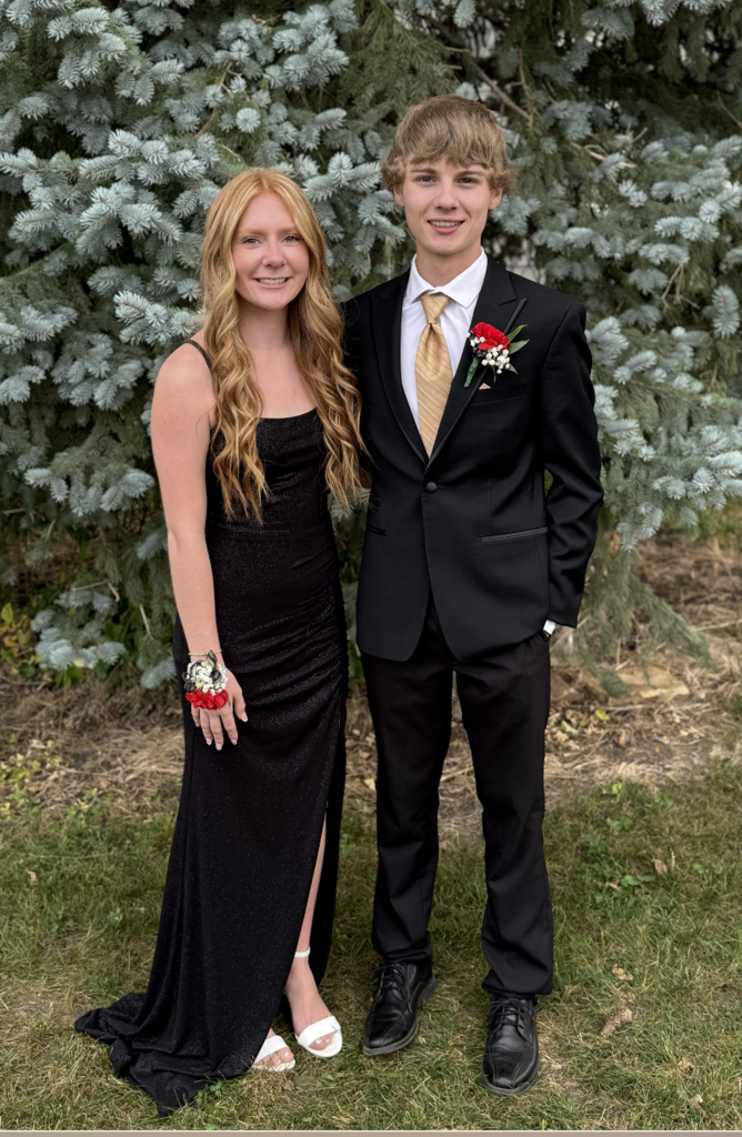 Kaya and Brady