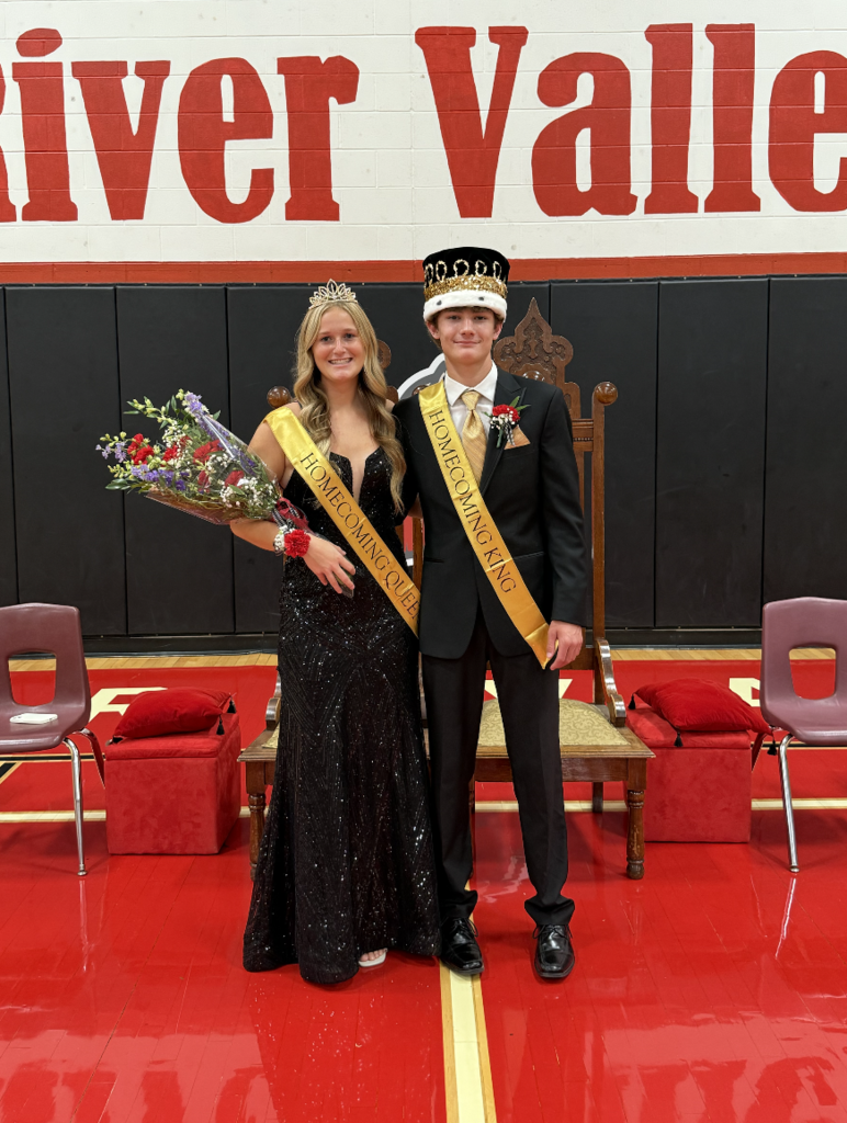 King and Queen