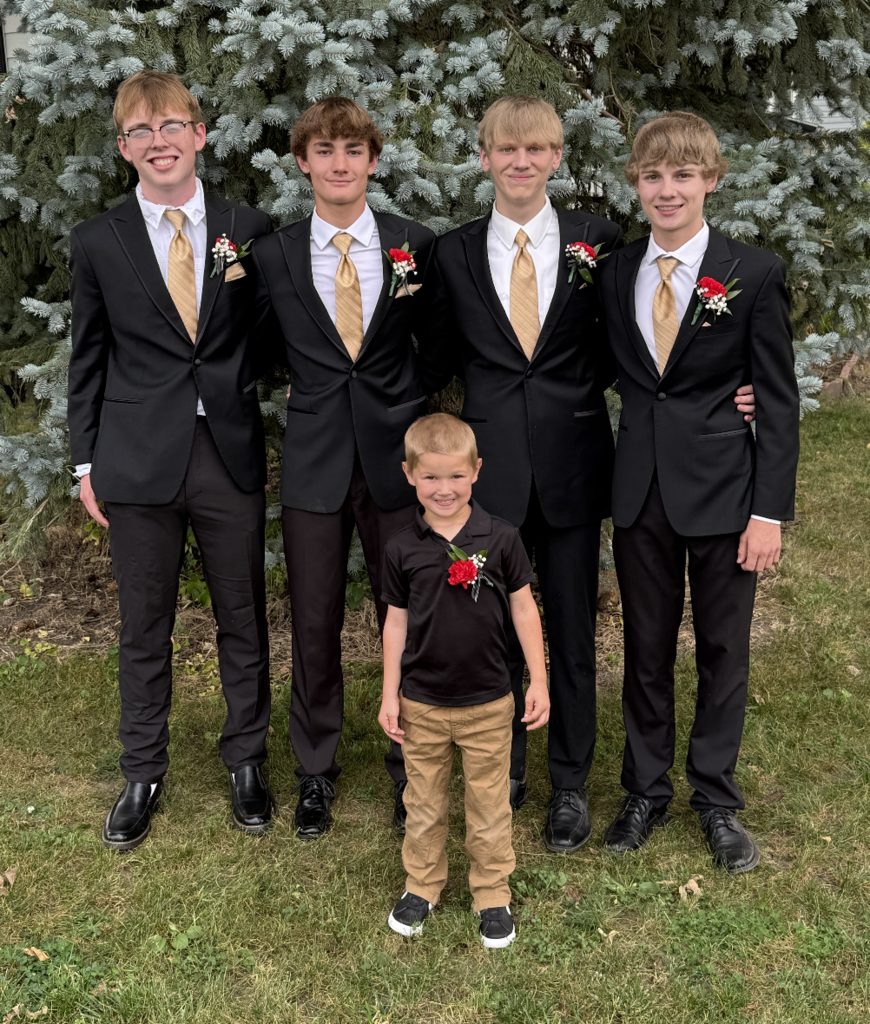 Boys