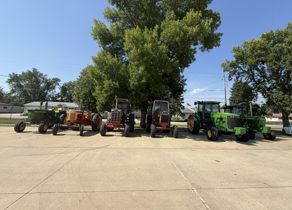 Tractors