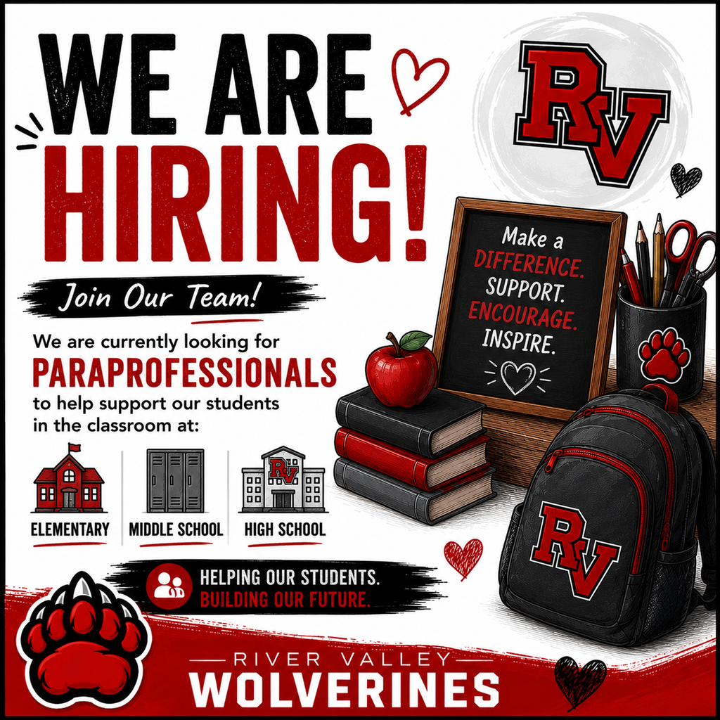 We are Hiring Paraprofessionals