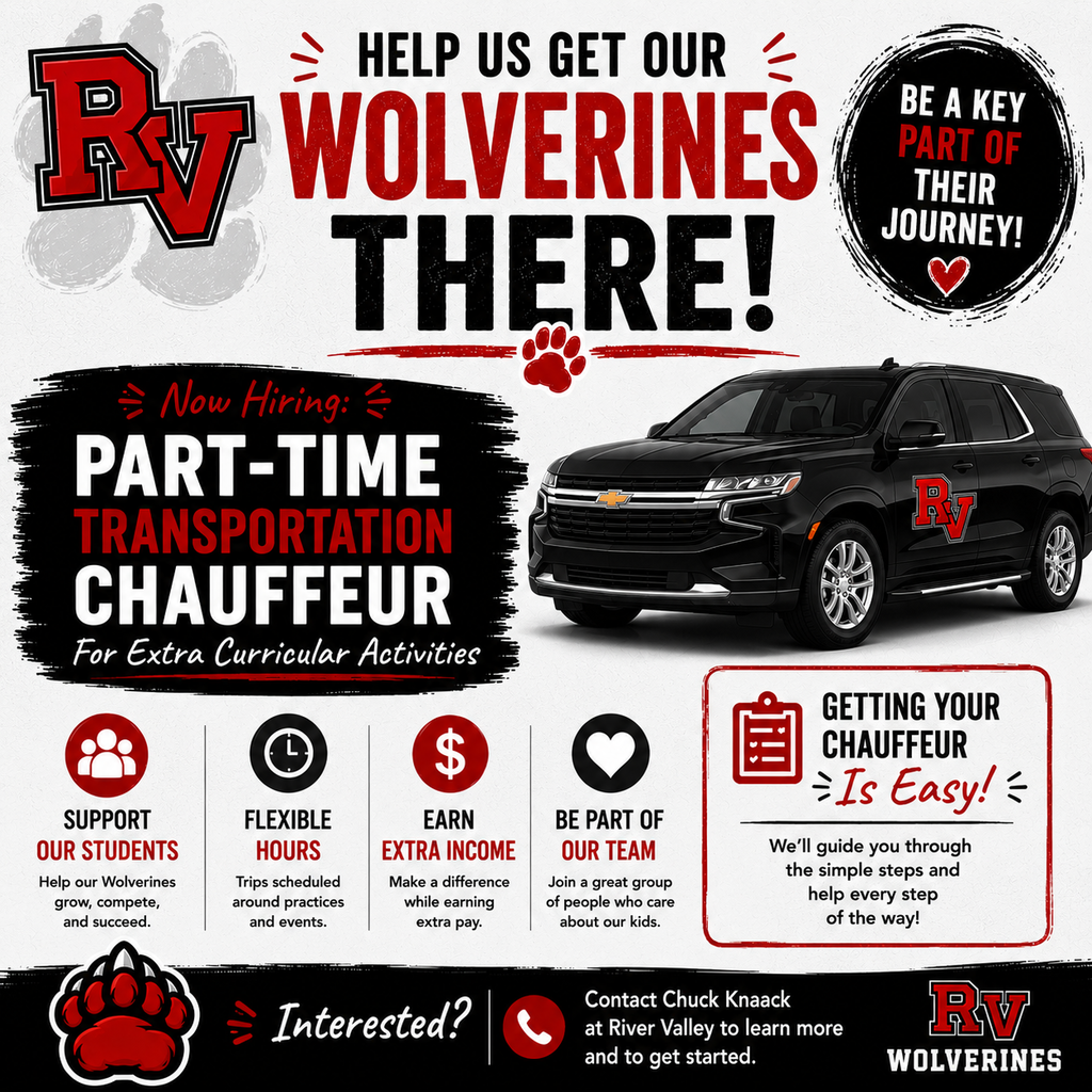 Part-Time Transportation Chauffeur