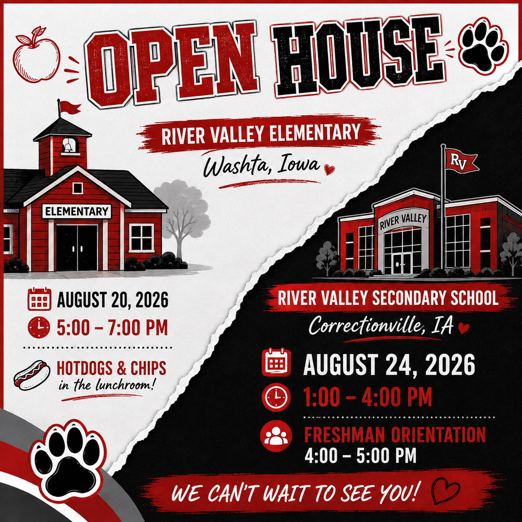 Open House 2026-2027