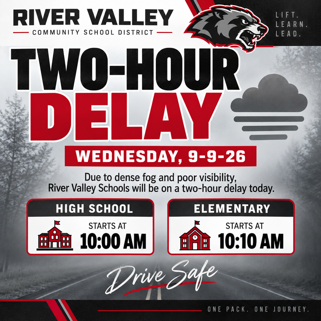 2 Hour Delay 9-9-26