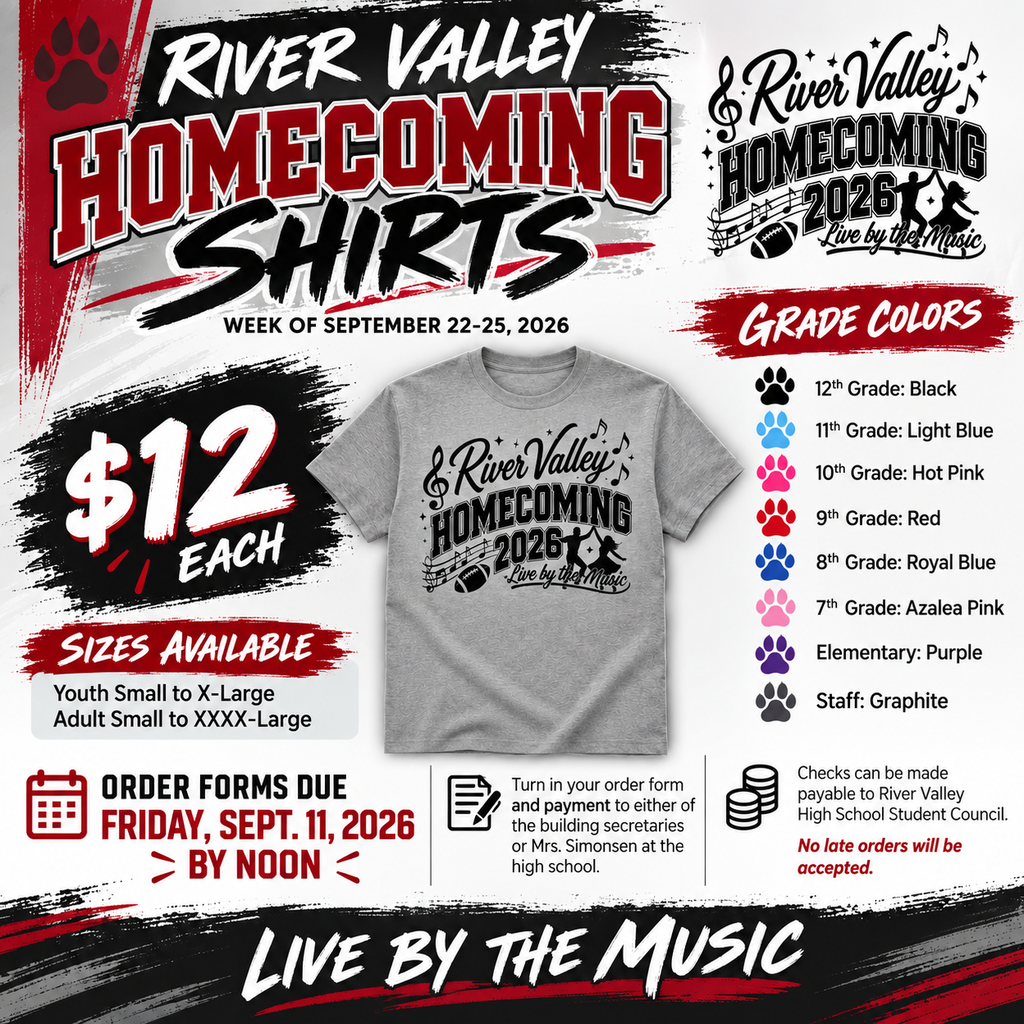 Homecoming Shirts
