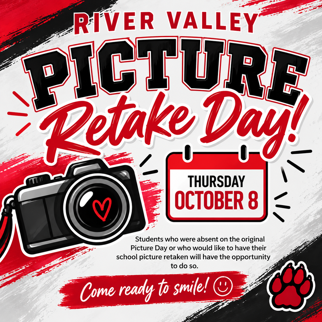 Picture Retake Day