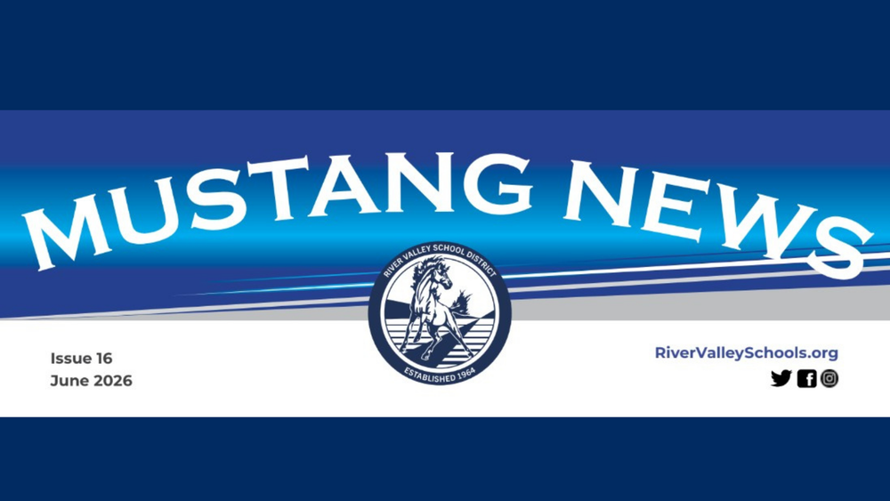 Mustang News Issue 16 June 2026