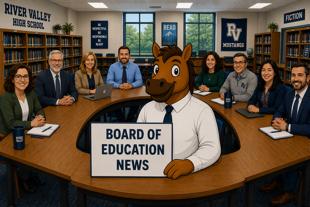 Board of Education News