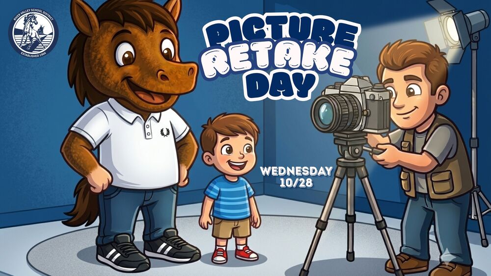 Picture Retake Day 10/28 Am.
