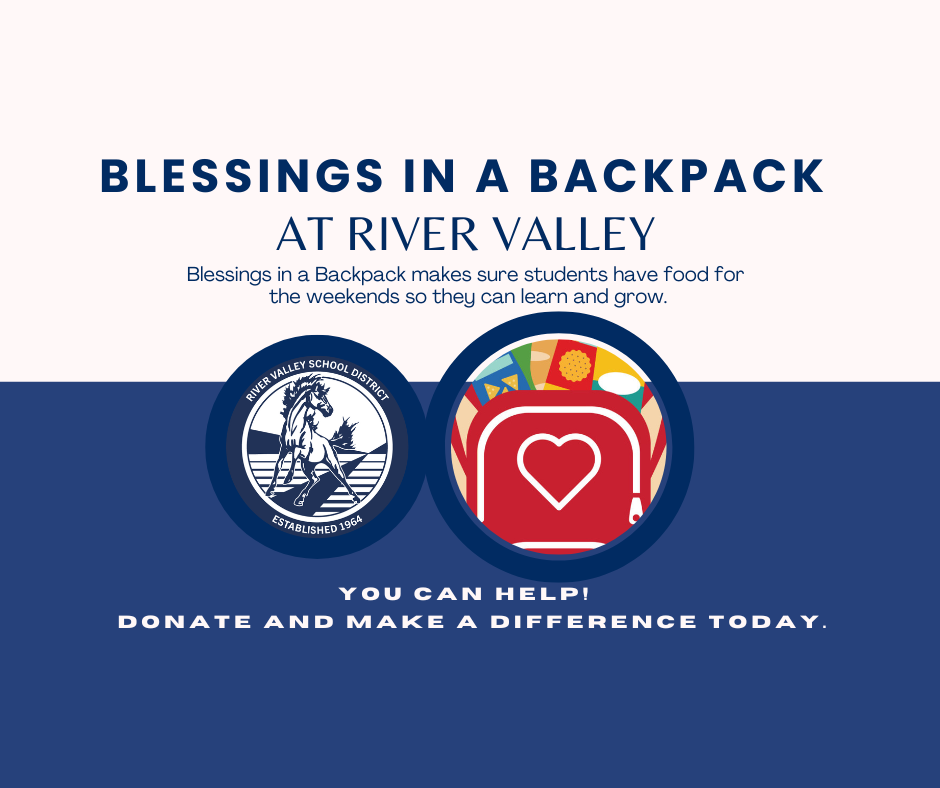 Blessings in a Backpack is a wonderful organization that helps families facing food insecurity. During this time of increased need, it’s more important than ever to support programs like this that keep students fed so they can learn and grow.