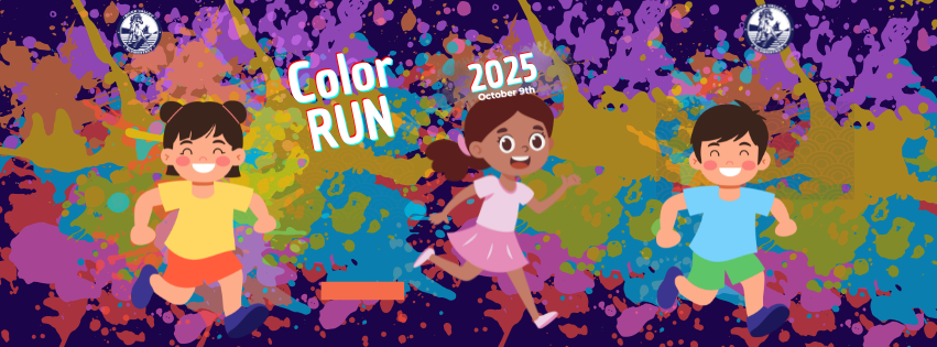 COLOR RUN 2025 Oct 9
