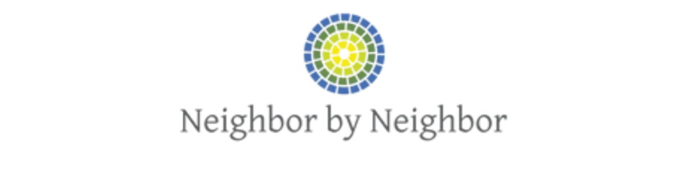 NEIGHBOR BY NEIGHBOR