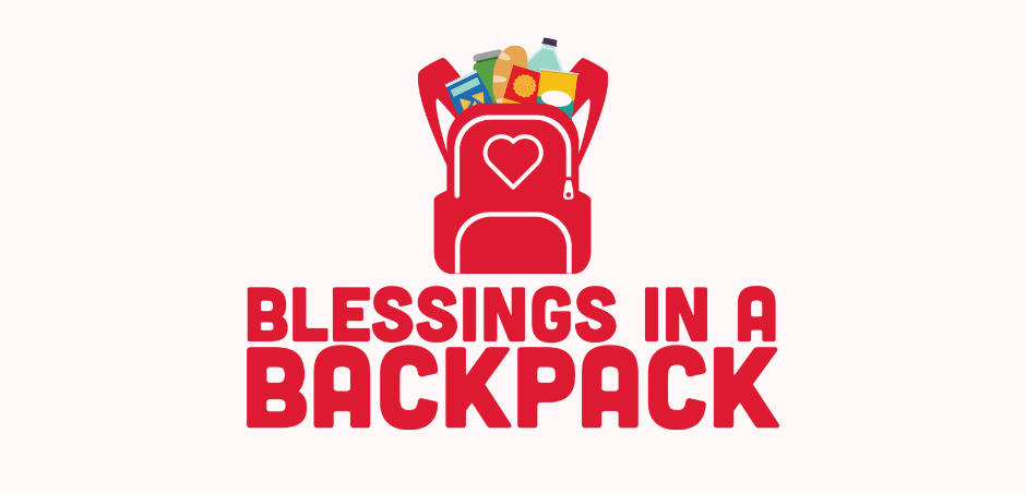 BLESSINGS IN A BACKPACK
