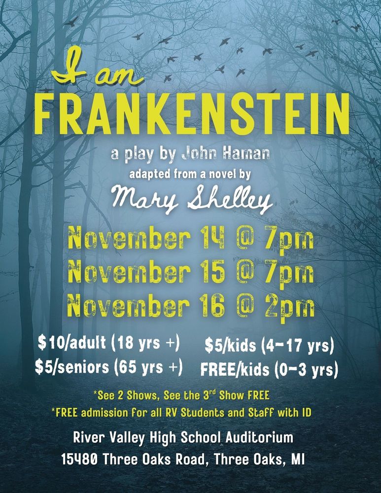 I am Frankenstein
