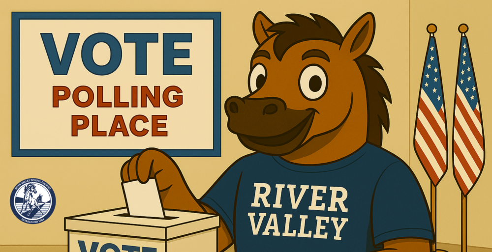 Thank you to the River Valley community and voters for the support of our Non-Homestead Operating Millage request, which passed by a margin of 938 (68%) Yes votes  to 439 (32%) No votes (unofficial results).  This is a big deal for our school district as it allows us to continue to collect 18 mills on non-homestead property in our school district even if the Taxable Value continues to rise faster than the rate of inflation, as it has been.  Being our primary funding source, this is vital for our financial security as a school district.    #RiverValley #RiverValleySchools #ThankYouVoters  #ThankYouCommunity #CommunitySuppor t#GratefulCommunity
