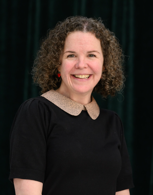 Lisa Carlos (Elementary Principal)