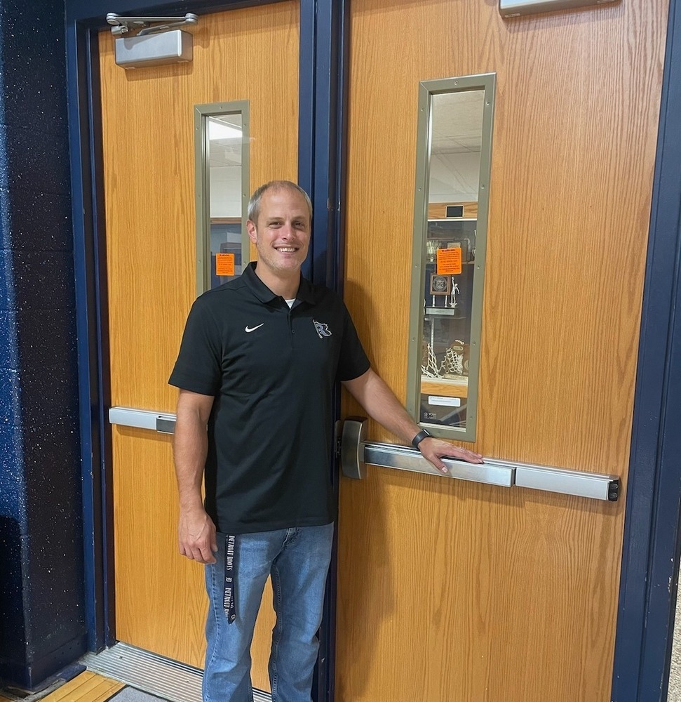 New Doors shown by Colby Caid