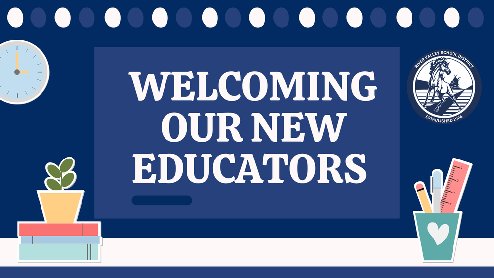 Welcoming our new educators for the 26/27 school year
