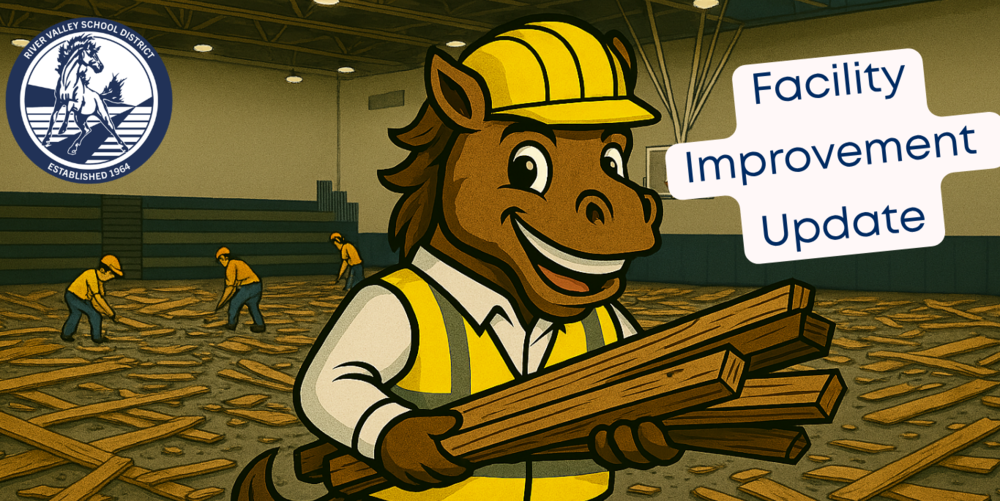 FACILITY IMPROVEMENT UPDATE