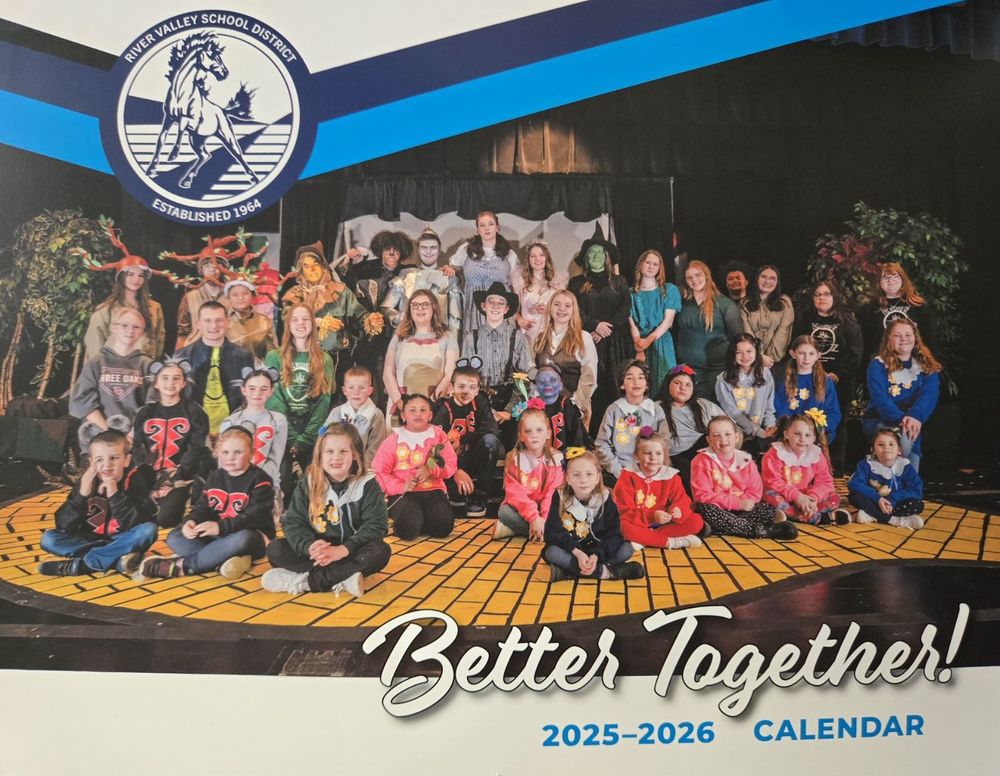 Picture of Calendar 2025-2026 Cover