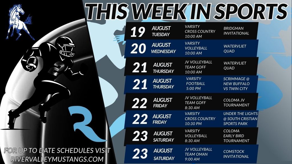 This Week In Sports