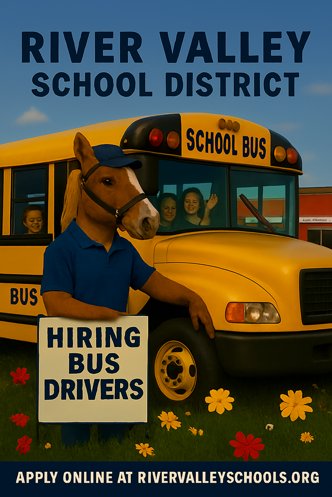 Hiring Bus Drivers