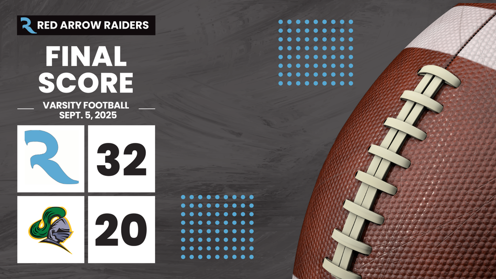 Raiders win!