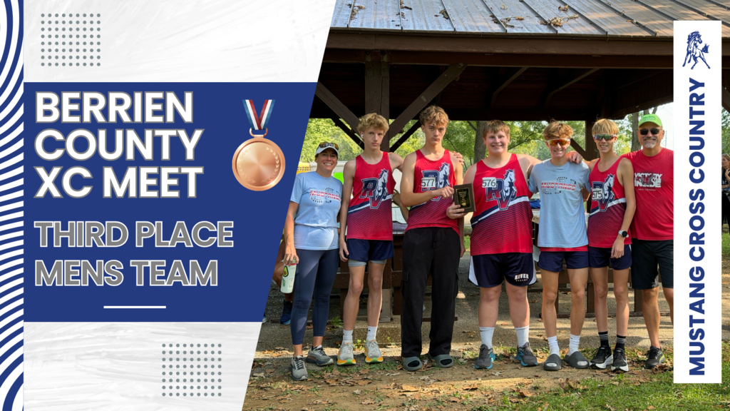 Third place men's team