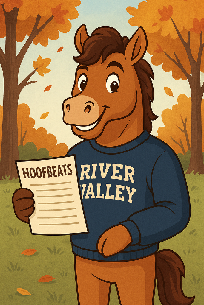 RV Elementary Hoofbeats