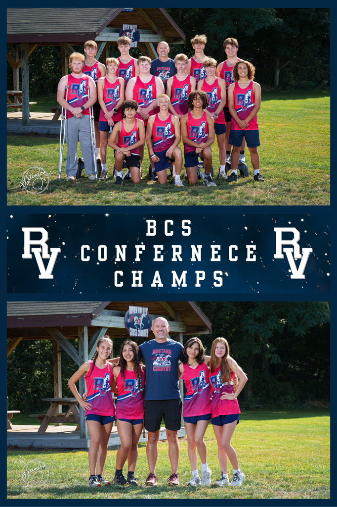 Cross Country conference champs