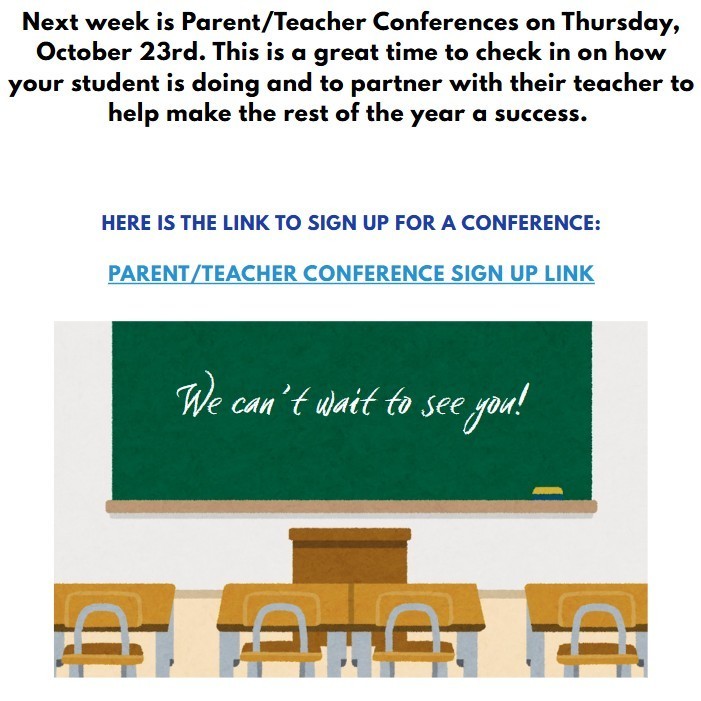 PT Conferences