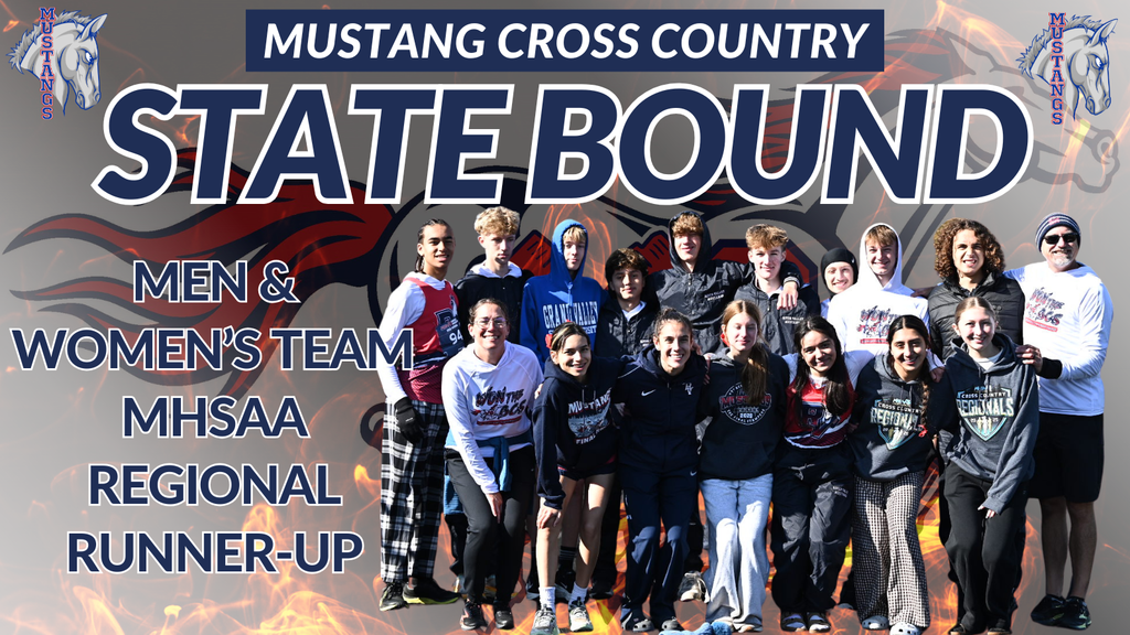 Cross Country State Qualifiers