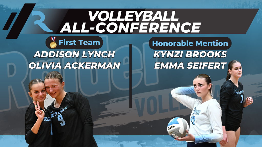 Volleyball All-conference
