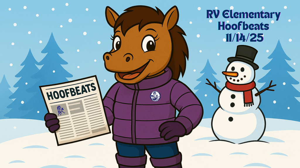 RV Elementary Hoofbeats