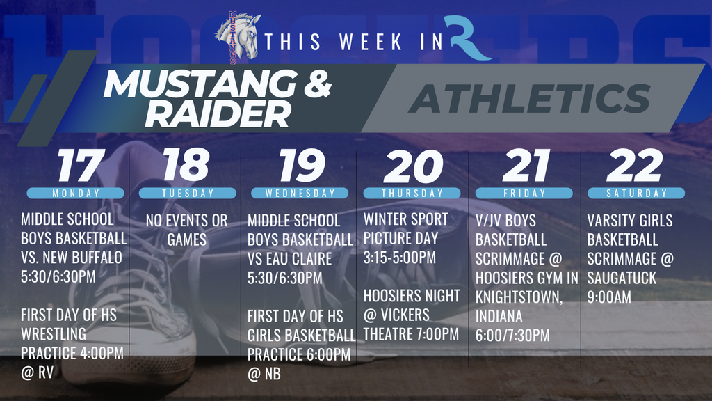 This Week In Sports