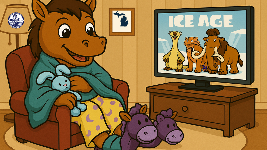 RVE Hoofbeats 11/21/25