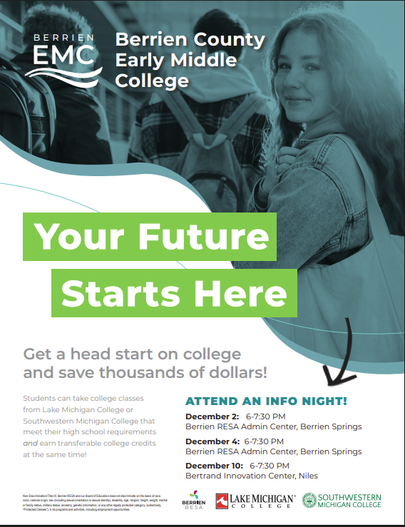 Early Middle College  