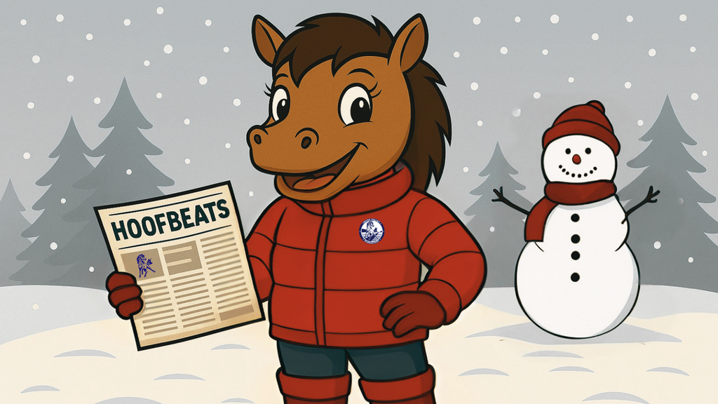 Hoofbeats 12/5/25
