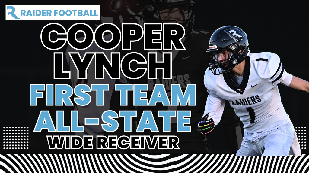 Cooper Lynch All-State