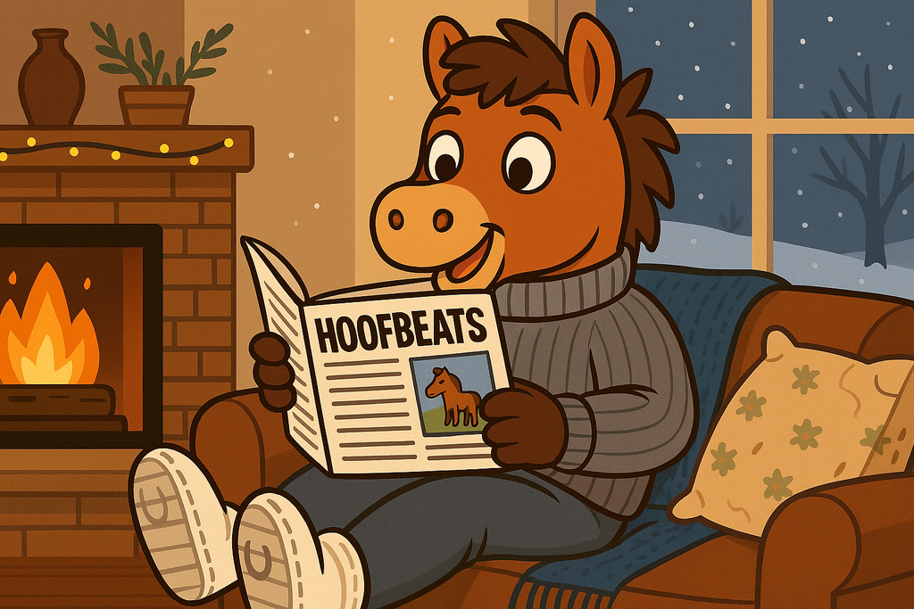 RV Elementary Hoofbeats