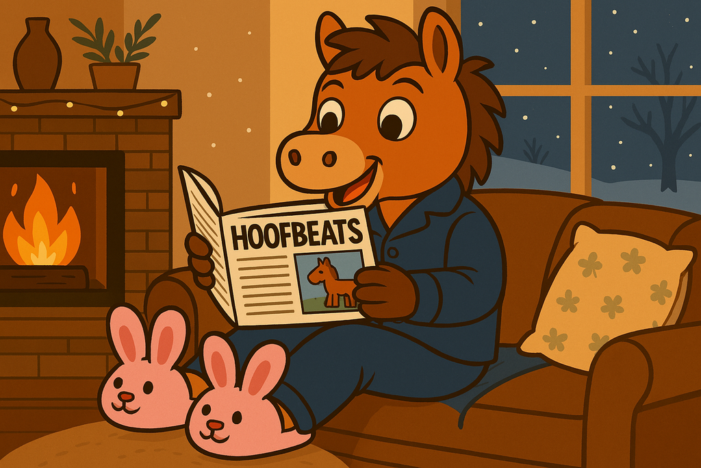 Hoofbeats