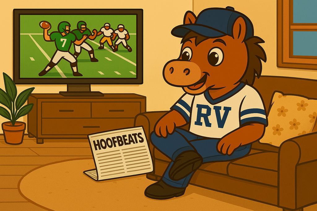 Hoofbeats for February 6, 2026