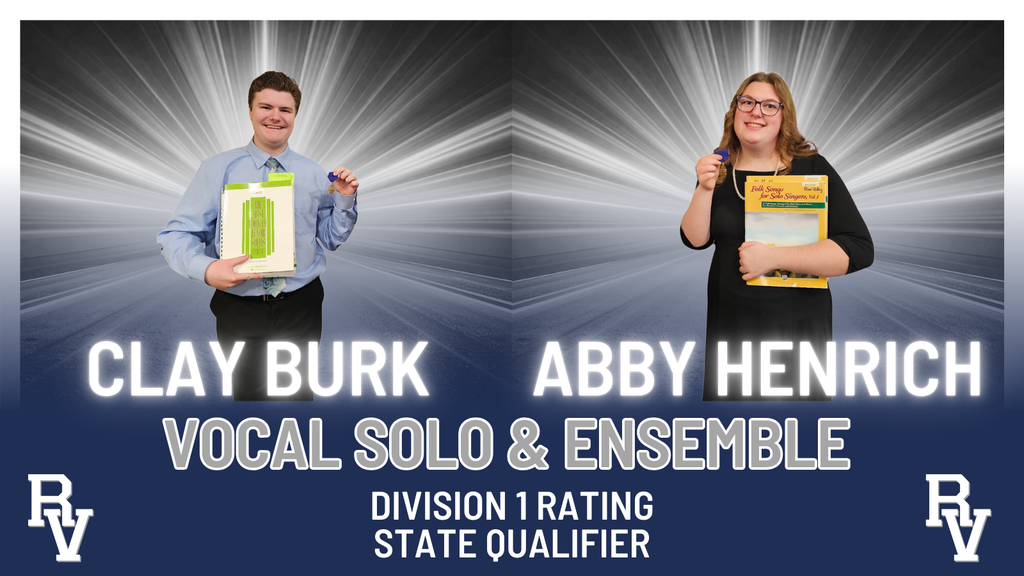 Clay and Abby - Division 1 rating