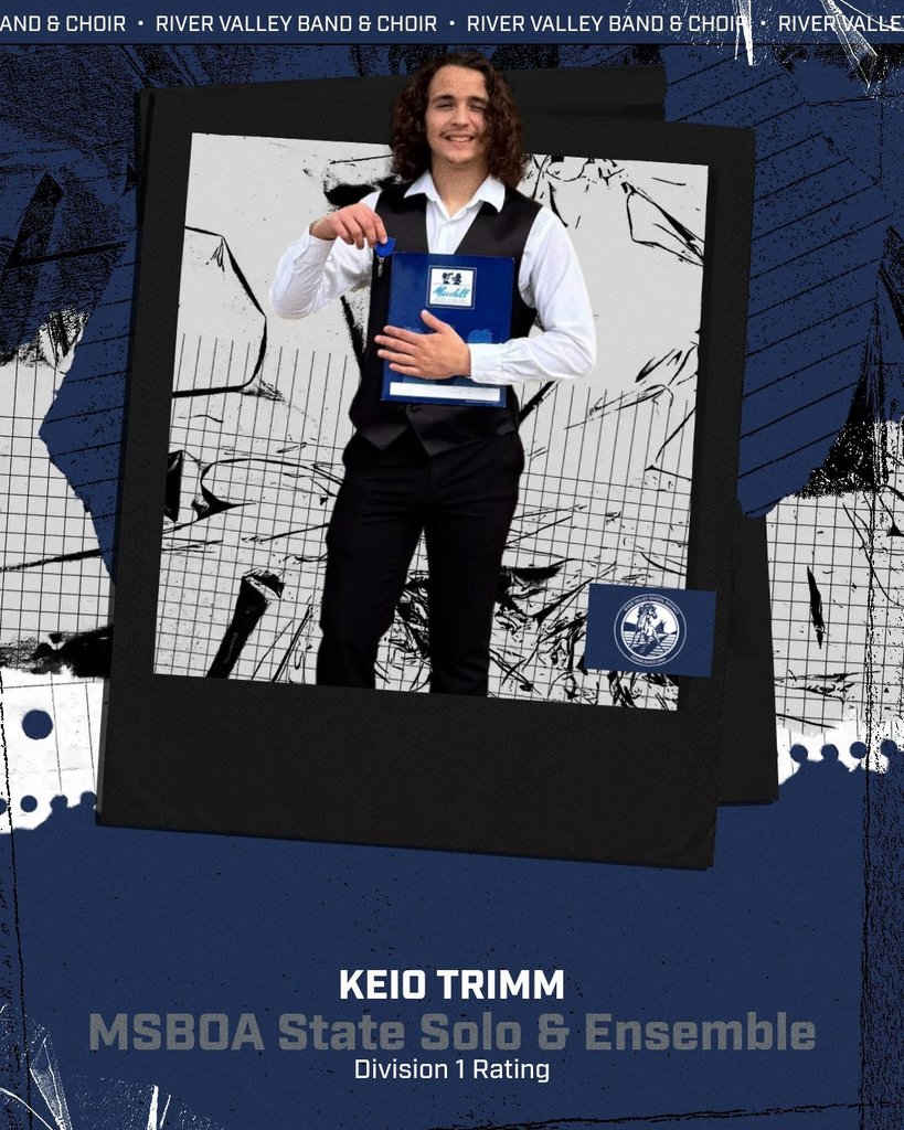 Division 1 rating solo & ensemble