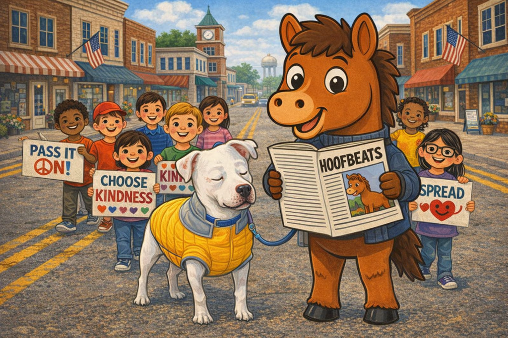 RV Elementary Hoofbeats