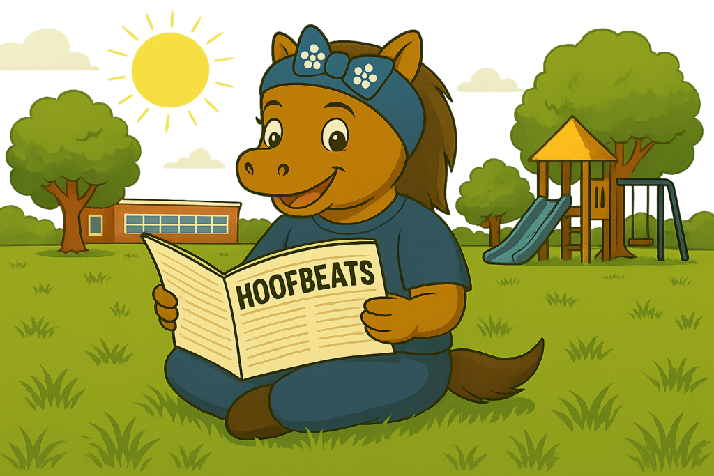 RV Elementary Hoofbeats  