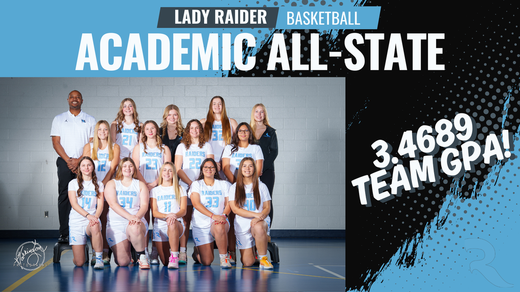 Girl basketball academic all state