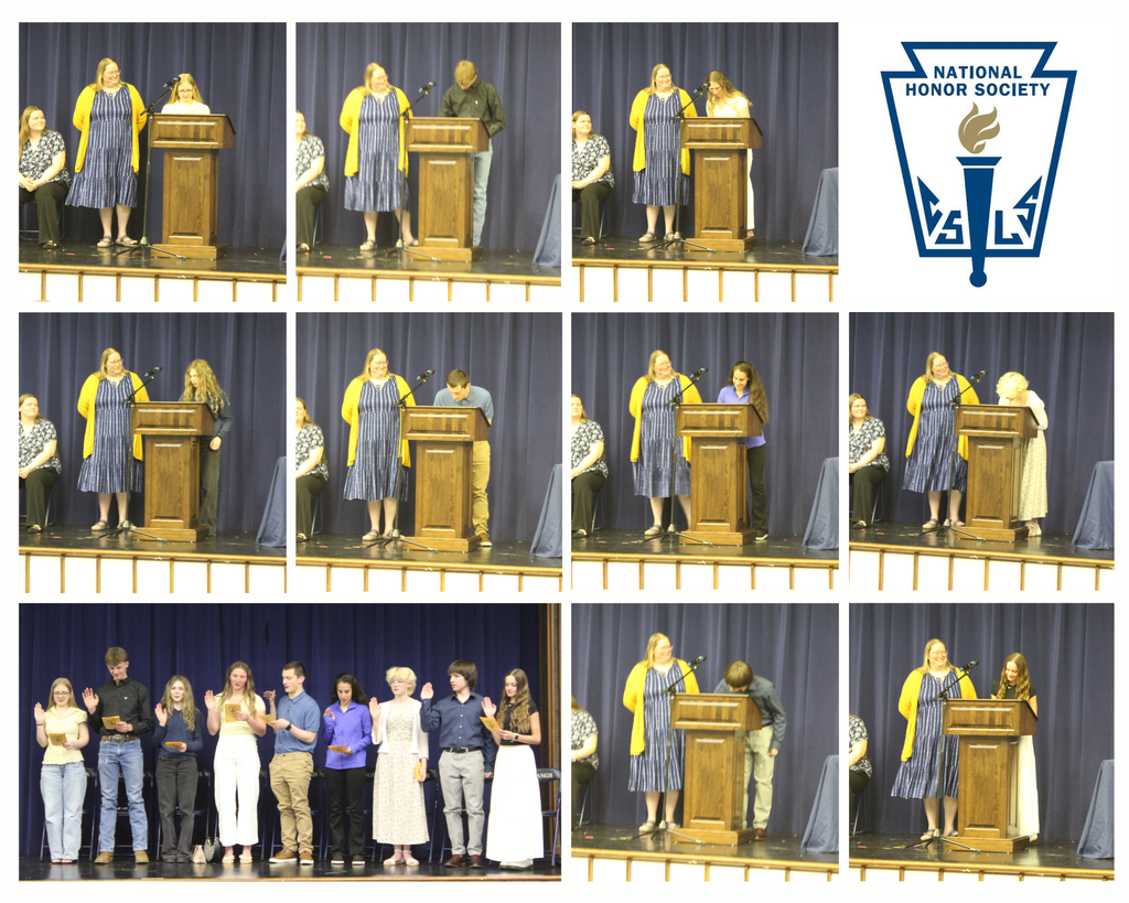 MHS inductees