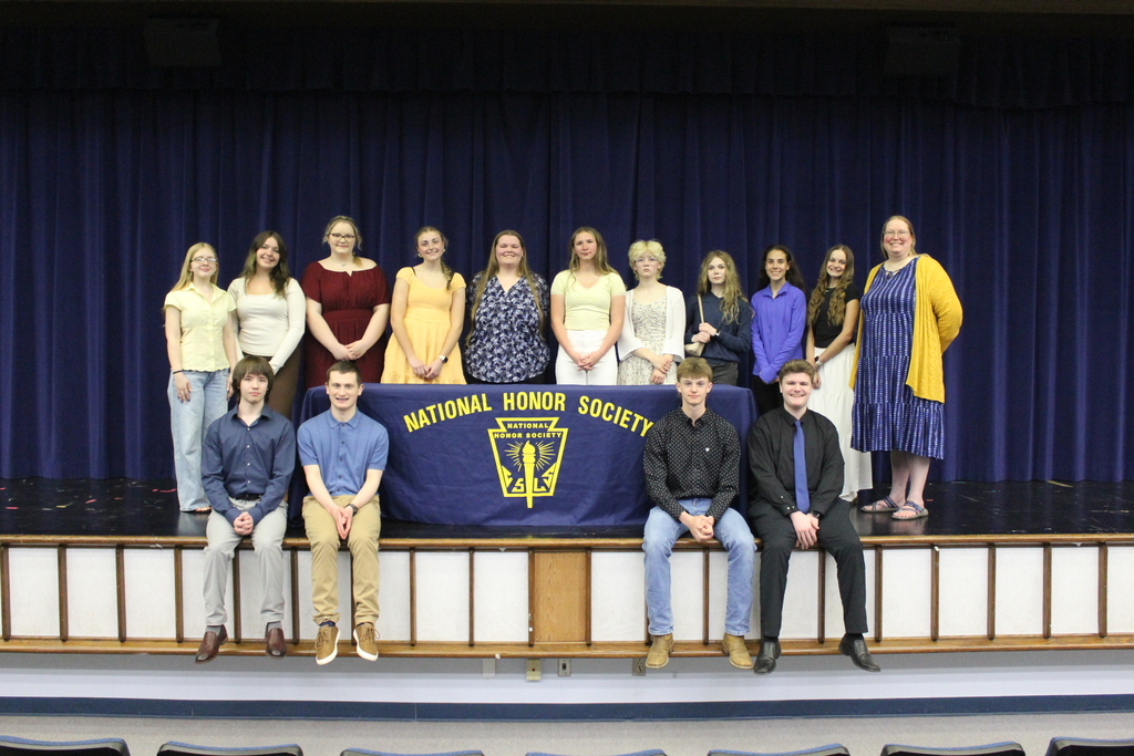NHS Members